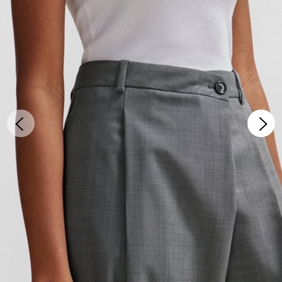 Hugo Boss‼️‼️ Suit RELAXED-FIT JACKET and PANTS 
SHARKSKIN ITALIAN WOOL‼️ - Picture 13 of 13